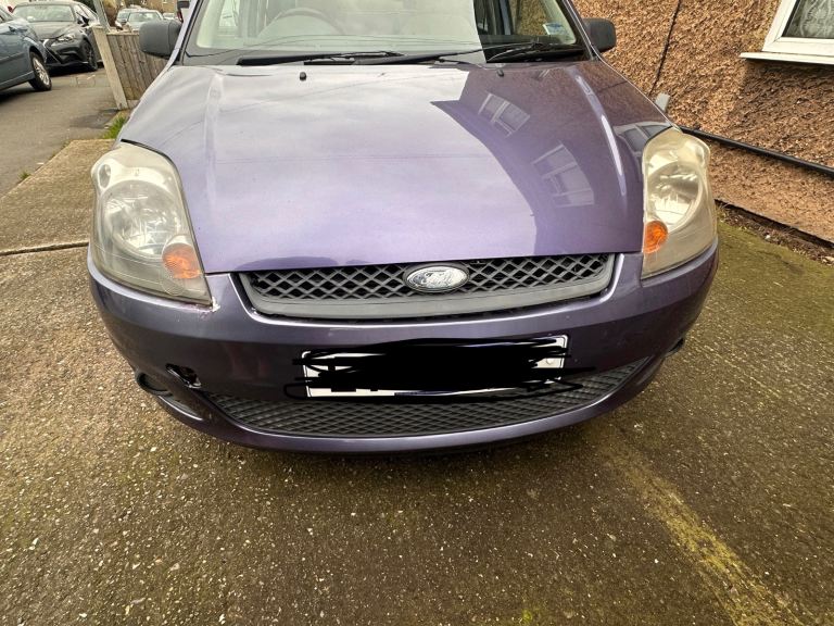 Ford Fiesta 2006 Zetec Climate 1.2