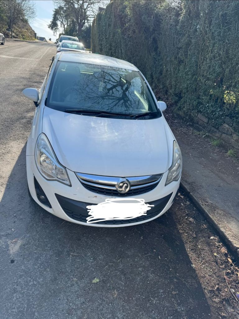 🚗 Vauxhall Corsa for Sale – Fresh 12 Months MOT! ✅