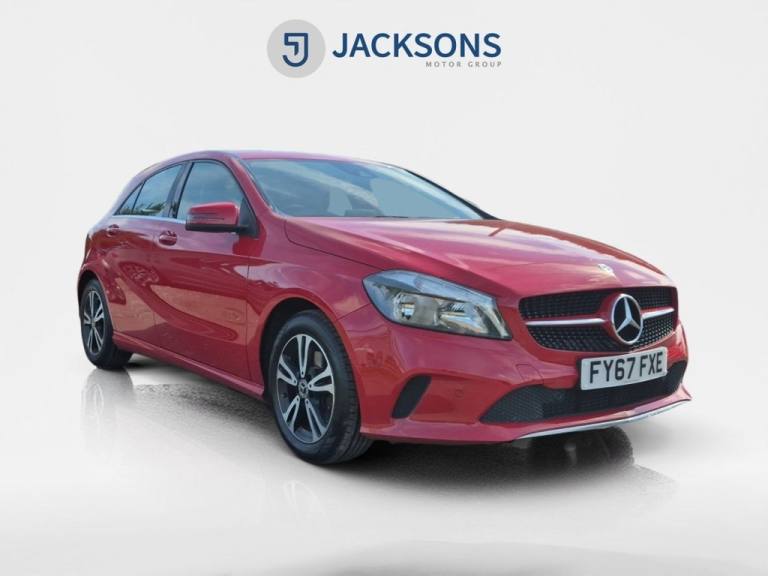 2017 Mercedes-Benz A-Class 1.6 A180 SE (Executive) Hatchback 5dr Petrol 7G-DCT Euro 6 (s/s) (122 ...