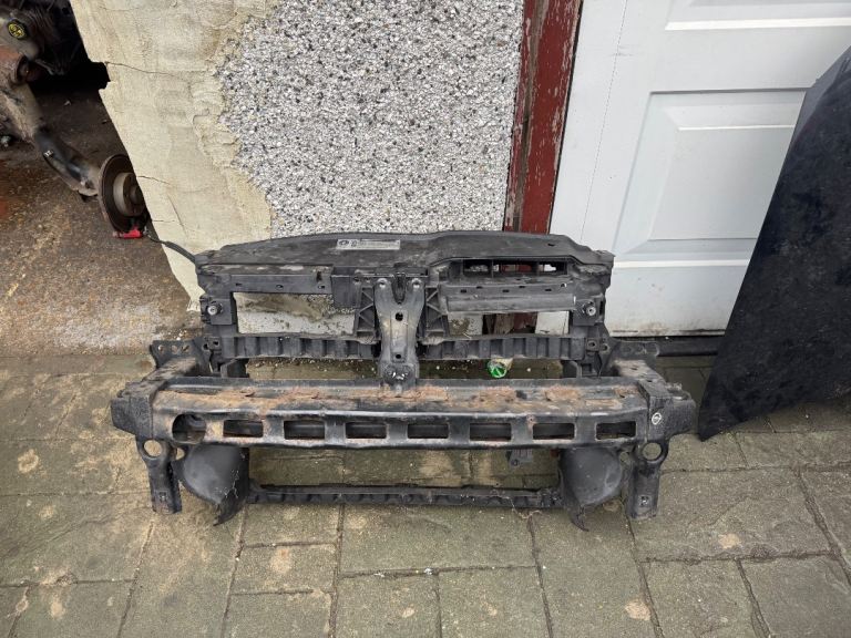 Volkswagen Golf MK6 Slam Panel 2008-2013