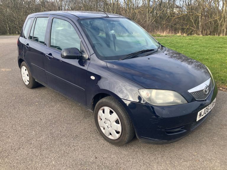 Mazda, 2, Hatchback, 2006,PX TO CLEAR , Manual, 1388 (cc), 5 doors