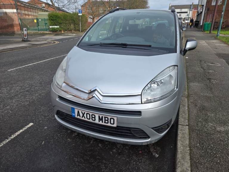 Citroen, C4 GRAND PICASSO, MPV, 2008, Semi-Auto, 1560 (cc), 5 doors