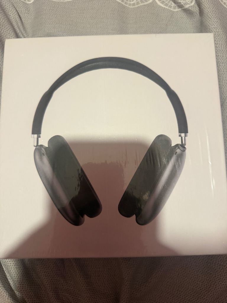AirPods Max Headphones - Brand New, Sealed
