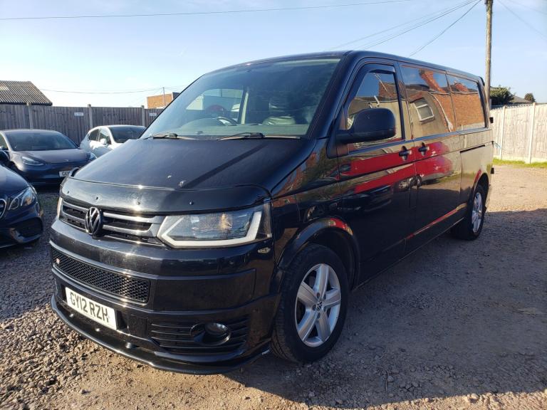 2012 Volkswagen Transporter 2.0 TDI 140PS Van PANEL VAN Diesel Manual