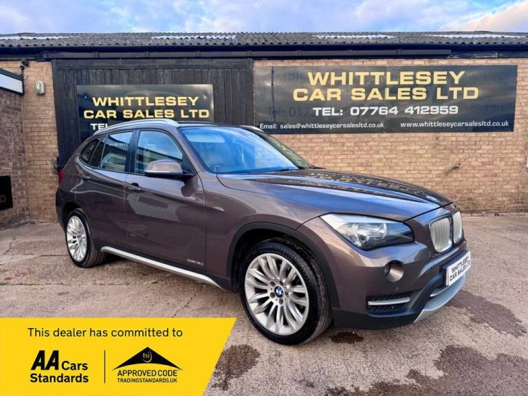 2013 BMW X1 2.0 18d xLine SUV 5dr Diesel Manual sDrive Euro 5 (s/s) (143 ps) ESTATE Diesel Manual