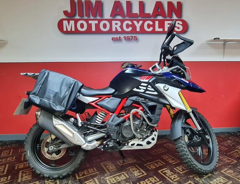 BMW G 310 GS 2022