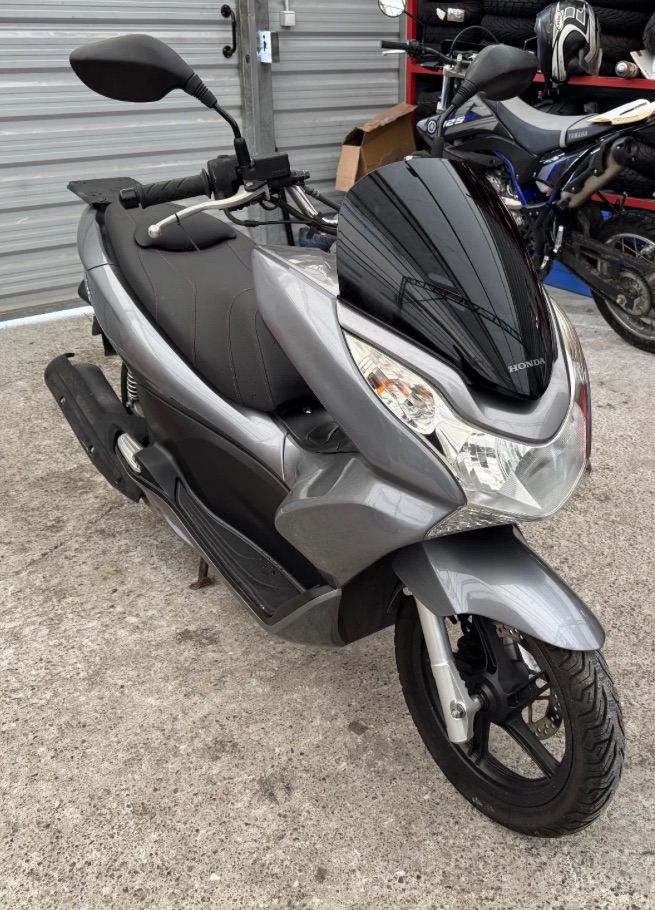 Honda, PCX, 2013, 125 (cc)