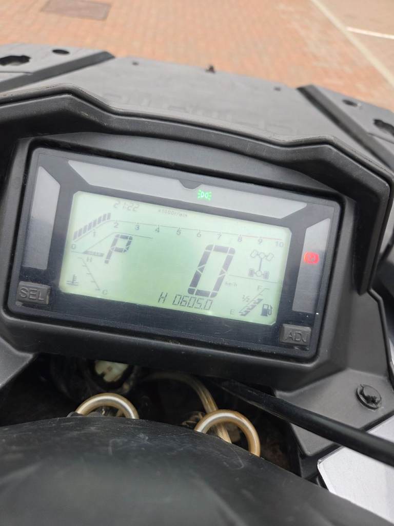 Cf moto cforce 625cc