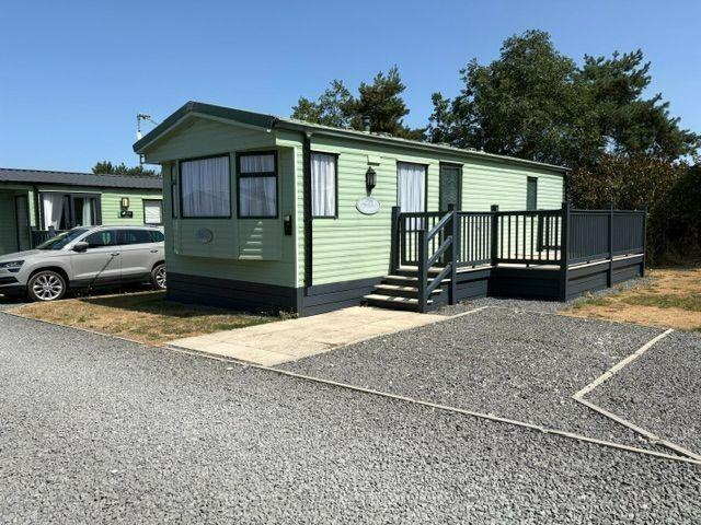 Willerby Salibury in Malton  - Lodge / Caravan 