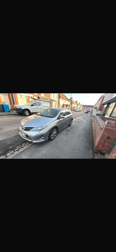 Toyota, AURIS, Hatchback, 2014, Other, 1798 (cc), 5 doors