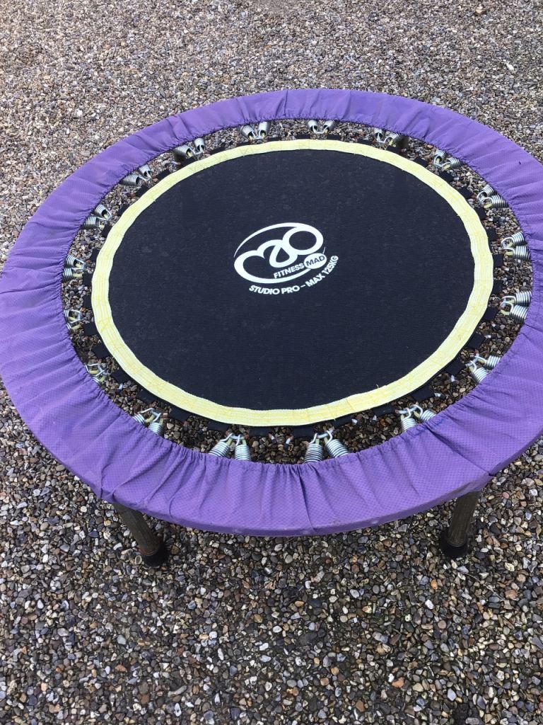 Studio proFitness trampoline 