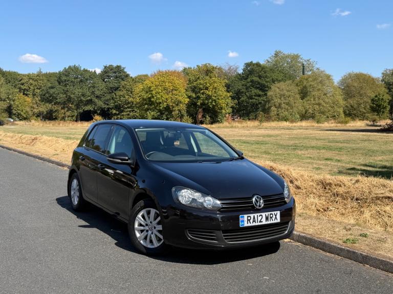 2023 Volkswagen Golf 1.2 TSI S 5dr DSG HATCHBACK Petrol Automatic