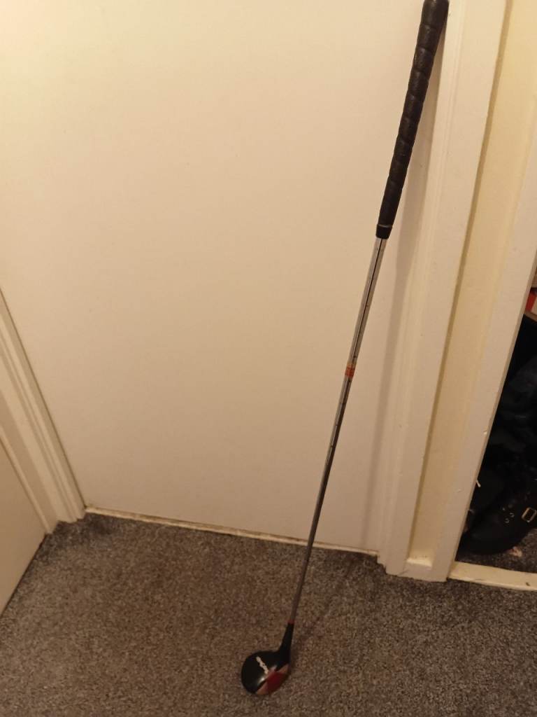 Used Dunlop Vision Plus Mallet Putters