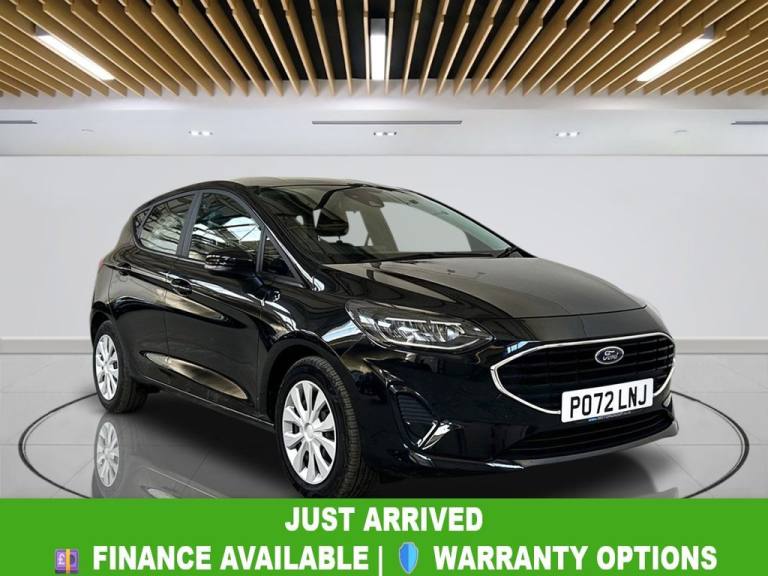 2023 Ford Fiesta 1.0T EcoBoost Trend Hatchback 5dr Petrol Manual Euro 6 (s/s) (100 ps) Hatchback ...