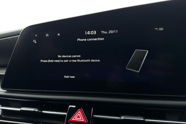  Kia Niro Electric 64.8kwh 3 Suv 5dr Electric Auto 201 Bhp Electric