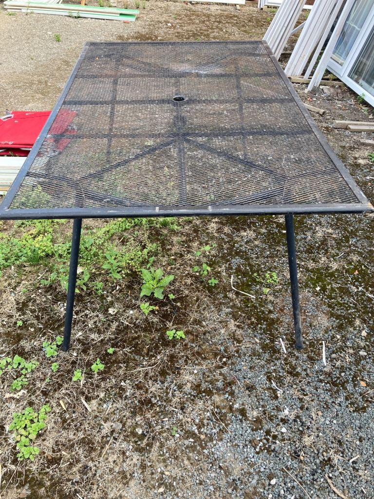 image for Garden table 