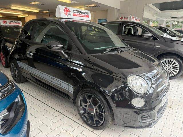 Fiat, 500, Hatchback, 2014, Semi-Auto, 875 (cc), 3 doors