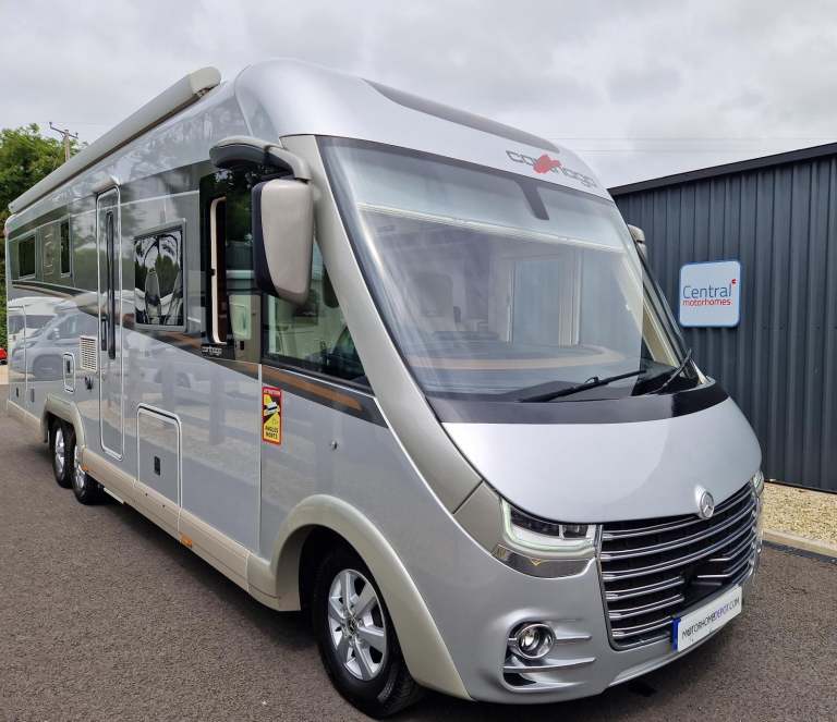 2020 Carthago Chic E-line 64XL QB