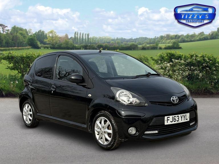 TOYOTA AYGO 1.0 VVT-i Mode 2013