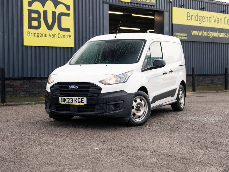 2023 Ford Transit Connect 220 EcoBlue Leader Panel Van Diesel Manual