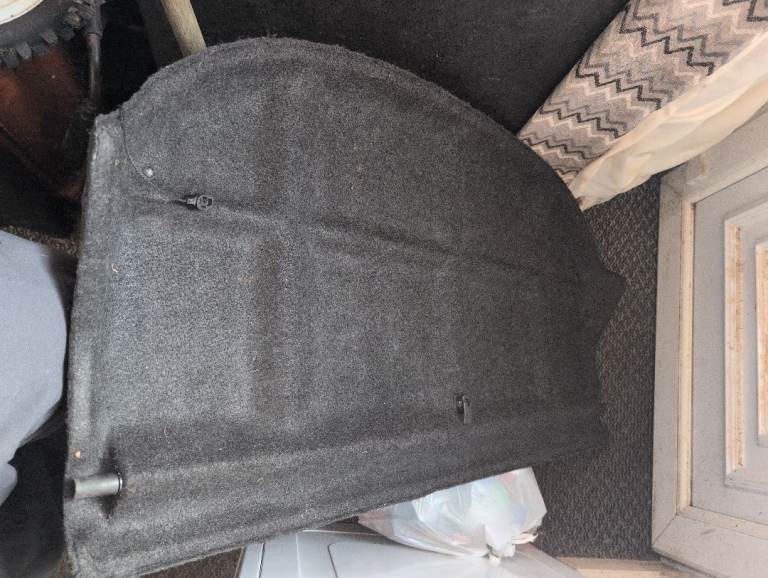 Honda civic parcel shelf 