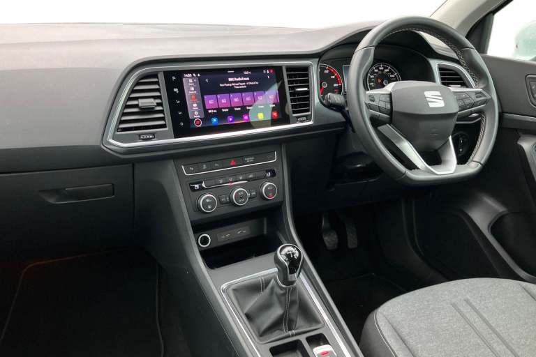 2022 SEAT Ateca 1.5 TSI EVO SE Technology 5dr Hatchback PETROL Manual