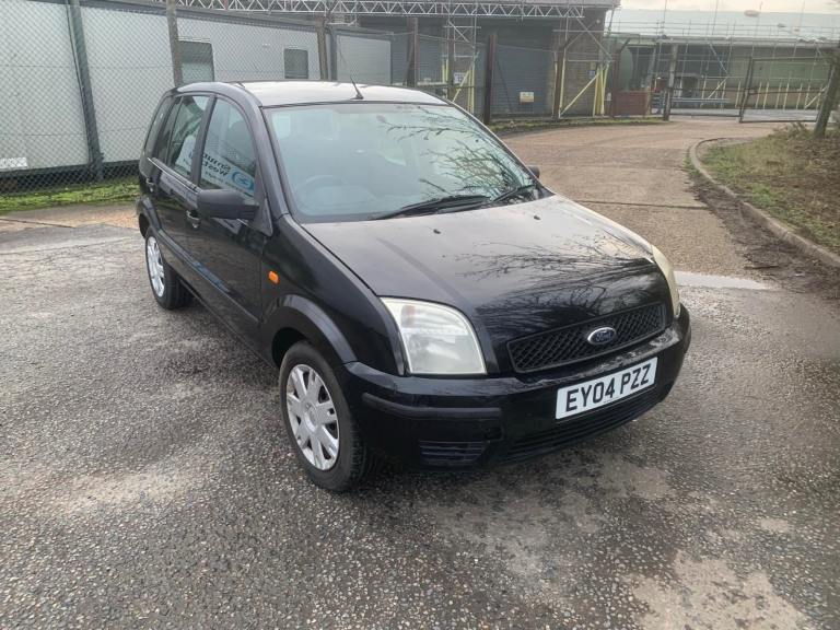 Ford, FUSION, Hatchback, 2004, Manual, 1388 (cc), 5 doors