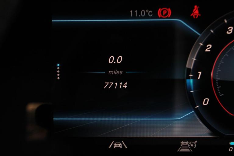  Mercedes-Benz G Class 4.0 G63 V8 BiTurbo AMG SUV 5dr Petrol SpdS+9GT 4MATIC Euro 6 (s/s) (585 ps...