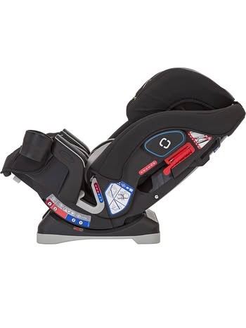Graco Slimfit All-in-One Combination Car Seat, Group 0+/1/2/3( 2 seats available)