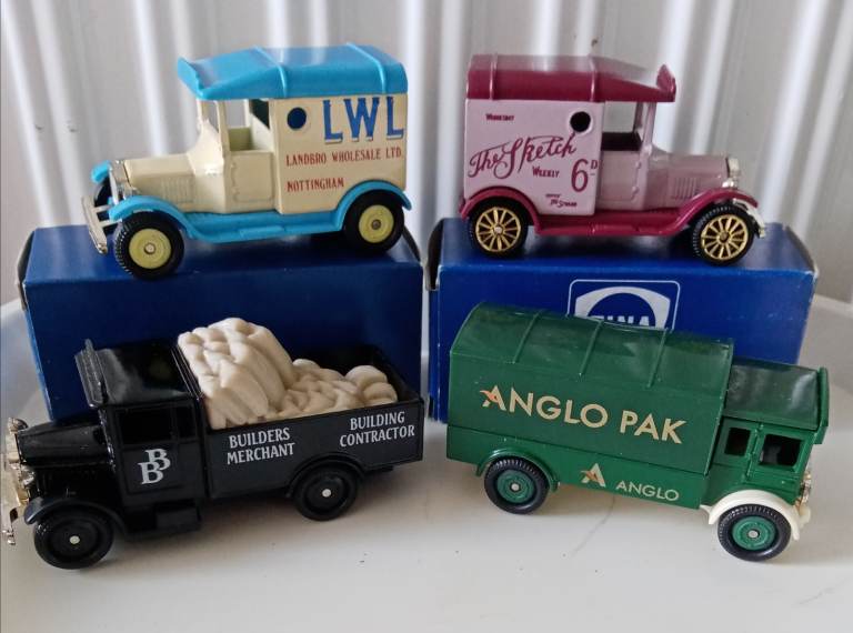 Corgi Cameo collection 
