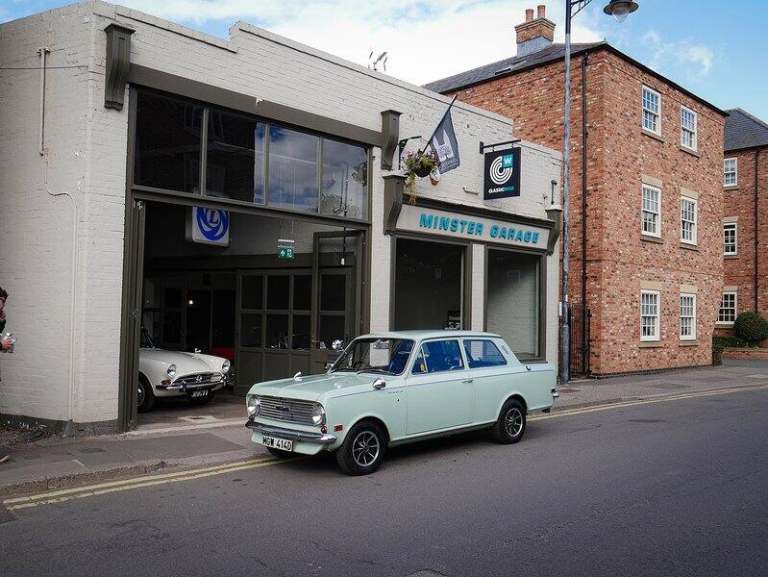 1966 Vauxhall Viva Saloon PETROL Manual