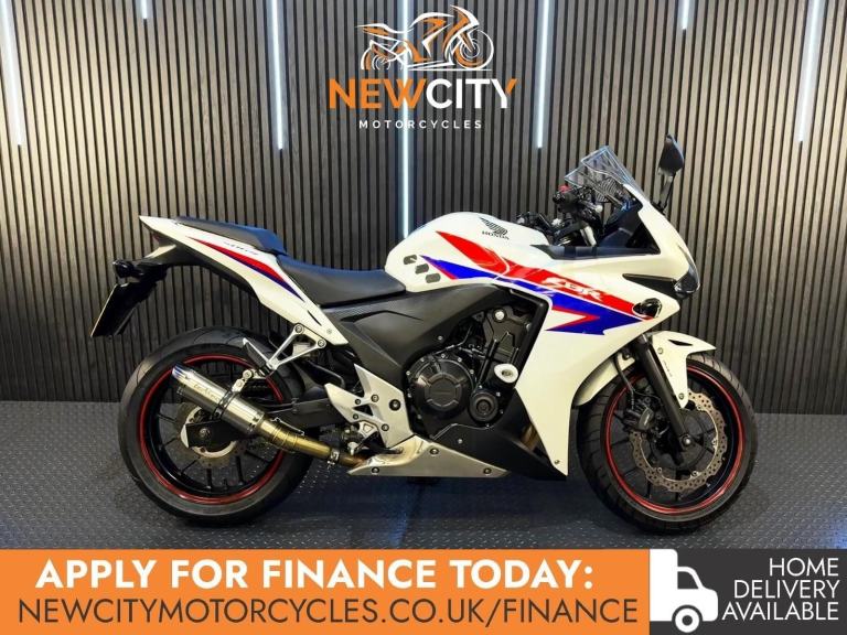 2013 Honda CBR500R 500