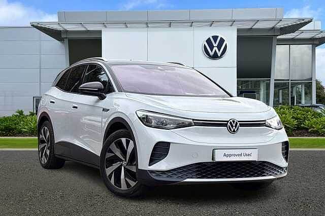 image for 2021 Volkswagen ID.4 150kW 1ST Edition Pro Performance 77kWh 5dr Auto ESTATE ELECTRIC Automatic