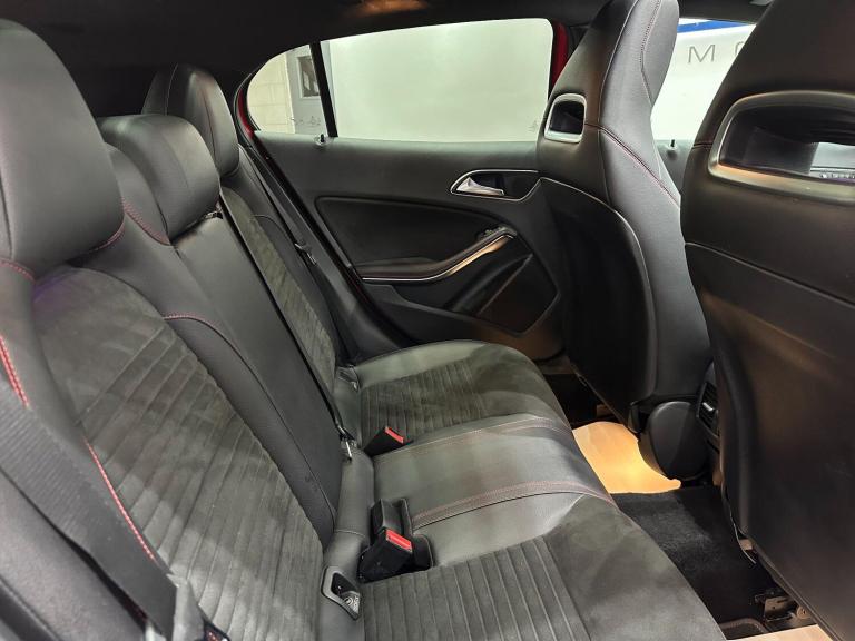 2017 Mercedes-Benz GLA GLA 200d AMG Line Premium Plus 5dr ESTATE DIESEL Manual