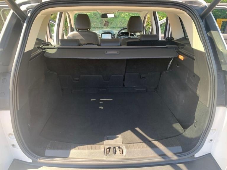 2017 Ford Kuga 2.0 TDCi Titanium X SUV 5dr Diesel Manual 2WD Euro 6 (s/s) (150 ps) HATCHBACK Dies...