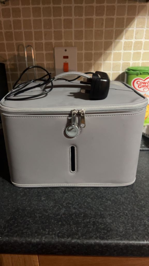 Nuby UV Light Steriliser 