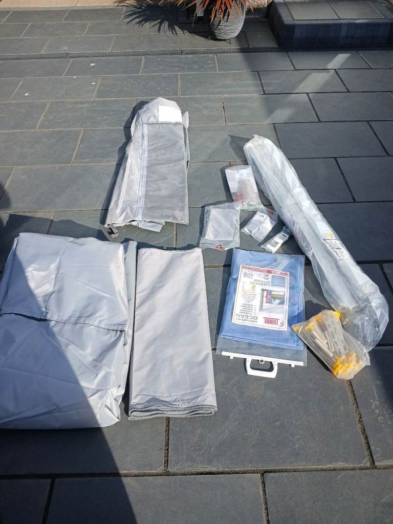 Fiamma f45 privacy room 300cm medium for van motorhome or caravan