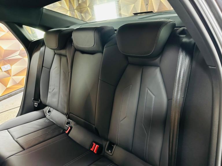 2024 Audi A3 1.5 TFSI 30 S line S Tronic Euro 6 (s/s) 4dr SALOON Petrol Automatic