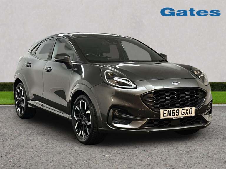 2020 Ford Puma 1.0 EcoBoost Hybrid mHEV ST-Line X First Ed 5dr HATCHBACK PETROL Manual