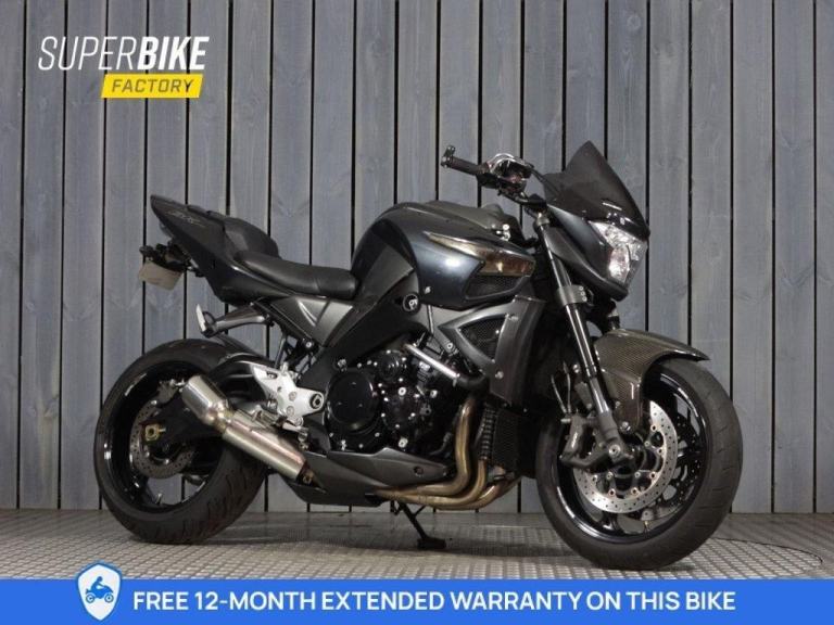 2007 57 SUZUKI GSX1300 B-KING