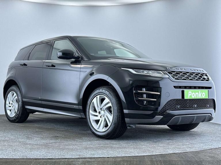 2019 Land Rover Range Rover Evoque 2.0 Range Rover Evoque R-Dynamic S D Auto 4WD 5dr SUV Diesel A...