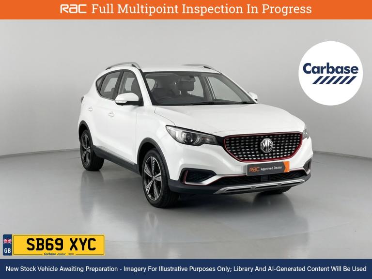 2020 MG MG ZS 1.5 VTi-TECH Limited Edition SUV 5dr Petrol Manual Euro 6 (s/s) (106 ps) SUV PETROL...