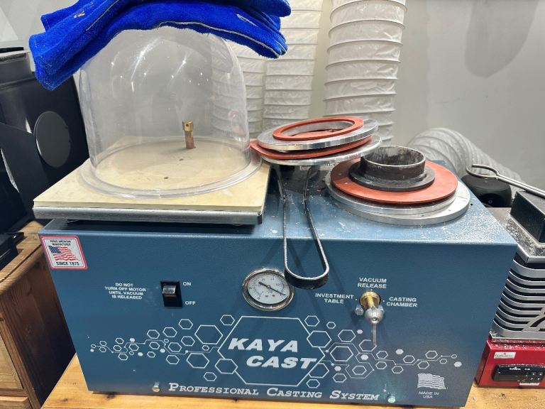KAYA CAST Professional Casting System - Good Condition