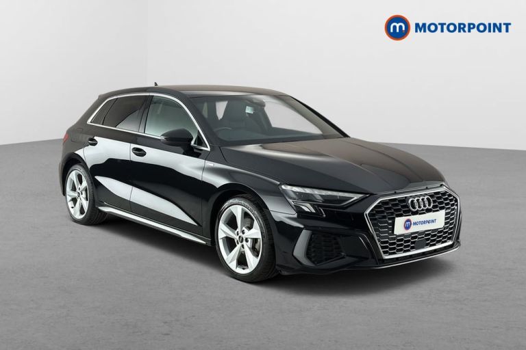 2022 Audi A3 35 TFSI S Line 5dr S Tronic HATCHBACK PETROL Automatic
