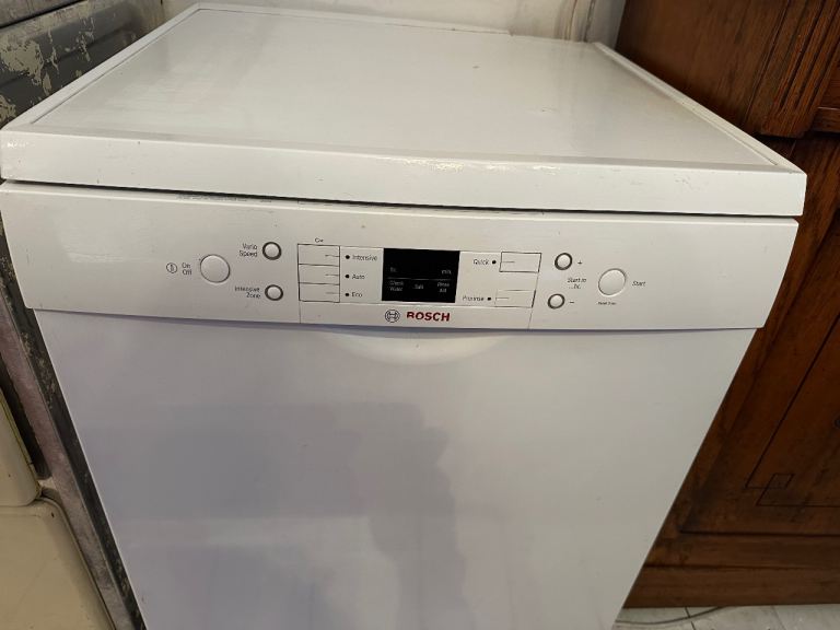 FREE Bosch Dishwasher 