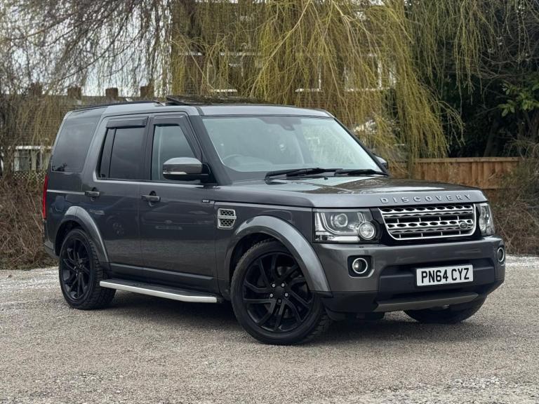 2014 Land Rover Discovery 4 3.0 SD V6 HSE Auto 4WD Euro 5 (s/s) 5dr ESTATE Diesel Automatic