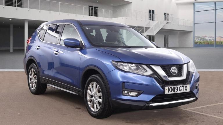 2019 Nissan X-Trail 1.7 dCi Acenta Premium 5dr ++ 7 SEATS / PANROOF / NAV / CAMERA / ULEZ ++ ESTA...