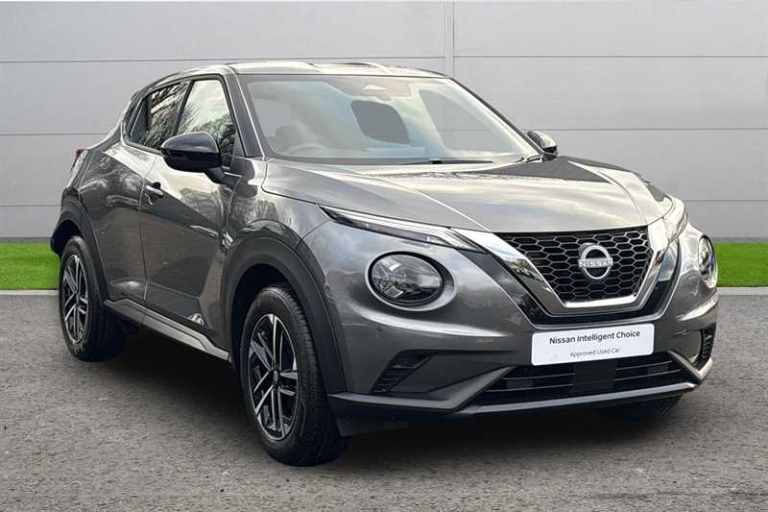 2025 Nissan Juke 1.0 DIG-T N-CONNECTA 5DR Hatchback Petrol Manual