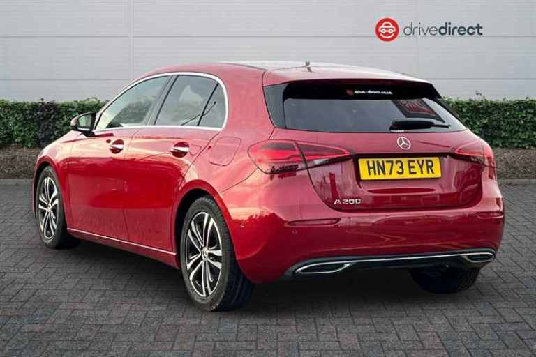 2023 Mercedes-Benz A-Class A200 Sport Executive 5dr Auto HATCHBACK PETROL Automatic