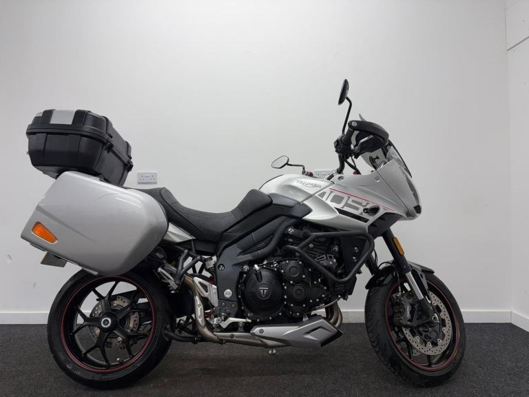 TRIUMPH TIGER SPORT 1050 ** RIDER MODES - 12 MONTH MOT - WARRANTY **